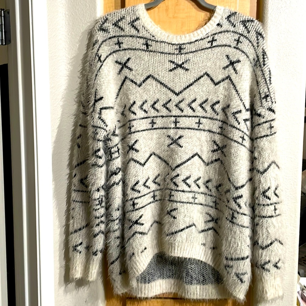 Super soft oversized Sweater
